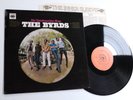 THE BYRDS - MR TAMBOURINE MAN LP VINYL EX/EX Laminated UK Stereo Album A1/B2
