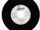 VOCALTONES MY VERSION OF LOVE/I'LL NEVER LET YOU GO  NYC R&B/DooWop WLP EX