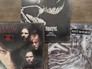 DANZIG I, II Lucifuge, III How the Gods Kill OFFICIAL 2025 Vinyl LPs NEW *SPLIT
