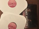 Night Visions by Mann, Chico / Captain Planet (Record, 2017)