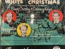 White Christmas LP Soundtrack Bing Crosby Danny Kaye Peggy Lee Excellent Audio