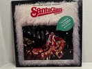 Santa Claus The Movie Original Soundtrack LP Album 1985 EMI Promo SJ-17177 VG+