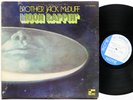 BROTHER JACK MCDUFF Moon Rappin' LP BLUE NOTE BST 84334 US 1970 Jazz Funk
