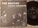 The Beatles – Yellow Submarine / Eleanor Rigby 1966 Netherlands Pressing 7”