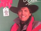 George Strait - Merry Christmas To You RARE Club Press STILL SEALED  Vinyl LP