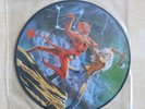 IRON MAIDEN Run To The Hills / Total Eclipse UK 7