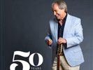 Chris De Burgh 50 Years of Music (Vinyl) 12