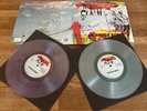 The Clash Vinyl 2 x 10