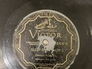 JIMMIE RODGERS First recording  SLEEP BABY/SOLDIER'S SWEETHEART Victor 20864
