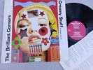 BRILLIANT CORNERS CREAMY STUFF THE SINGLES 84 - 90 OG 1991 UK McQUEEN VINYL LP