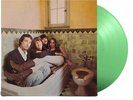THE MAMA'S and the PAPA'S If you can Believe Your Eyes And Ears GREEN OPAQUE LP