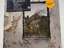 Le Zeppelin IV Original LP Promo WLP Hype Sticker