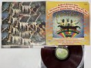 The Beatles Magical Mystery Tour Japan LP [63730ER]
