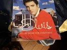 LP ELVIS PRESLEY -I'LL BE HOME FOR CHRISTMAS/ 10