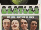 The Beatles - Get Back - Vinyl 45 - Danish pressing