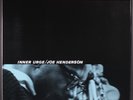 JOE HENDERSON: inner urge MUSIC MATTERS 12