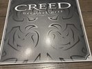 Creed - Greatest Hits (Vinyl, 2022) 2x Black Vinyl LPs Insert OOP