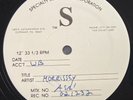 MORRISSEY Interesting Drug Original 1989 Test Pressing 12