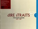 LP-BOX Dire Straits The Studio Albums 1978 - 1991 180GR NEW OVP Mercury