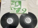 U2 Bologna The Unforgettable Concert - 1985 Vinyl 2 Disc Live Lp Set VG+/VG