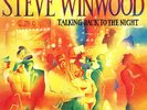 STEVE WINWOOD - Talking Back To The Night 2016 Dutch Vinyl LP New Sealed