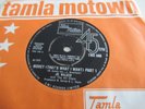 JR.WALKER..MONEY(THATS WHAT I WANT), RARE UK 1ST ISSUE MOTOWN LABEL TMG 586