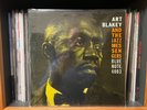 Art Blakey And The Jazz Messengers Moanin' Blue Note Vinyl Mono RVG Ear/P VG+