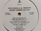 Pete Rock & CL Smooth - Never Coming Out EP - 90s Rap Rare