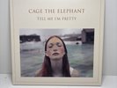 Cage the Elephant - Tell Me I'm Pretty Vinyl LP Record Clear