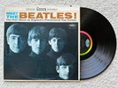 Meet the Beatles NM/EXC 1964 Vinyl LP ST-2047 Scranton 1st Press ST1 2047 X4