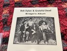 BOB DYLAN/GRATEFUL DEAD Bridget's Album Eugene 1987 1 2xLP 1988 Pharting Pharoah