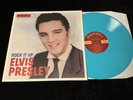 ELVIS PRESLEY LP NOTLP308 LOVING YOU IN SHRINK 180G BLUE VINYL UNPLAYED EU 2021