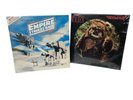 Star Wars Story Of The Empire Strikes Back & Return Of The Jedi Vinyl LP Record