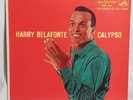 Harry Belafonte Calypso 1956 First Pressing Vinyl RCA Victor LPM-1248 Excellent