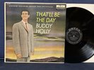 Buddy Holly - That’ll Be The Day - 1958 - Decca Label - Mono