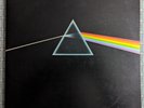 Pink Floyd - The Dark Side Of The Moon - UK 1974 4th Variant + Posters / Sticker