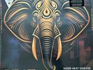 BEAT - Live Limited (500) Deluxe Transparent Blue Vinyl 3LP King Crimson