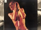 Iggy And The Stooges – Raw Power LP + Poster 1988/89 Australie Au Go Go Anda-79