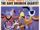 Dave Brubeck Quartet - Time Out - Limited Edition - &2 Bonus Tracks Vinyl RECORD