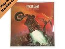 Meat Loaf – Bat Out Of Hell - UK 1977 LP Album Vinyl Record - EPC 82419 EX / VG+