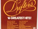 The Drifters - 16 Greatest Hits - 1980 Trip Records Funk/Soul Vinyl LP Record