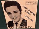 Elvis Presley RCA 47-6357 Mystery Train 45 I 1S/1S Original 1955 W/ Sleeve