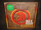 TROJAN SKA & REGGAE CLASSICS - COMPILATION - DOUBLE LP RECORD ALBUM-SEALED