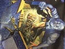 Iron Maiden -- No Prayer for the Dying,2017 Reissue Remastered Vinyl LP New Mint