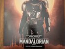 Star Wars The Mandalorian Soundtrack LP on Sand Color Vinyl Ludwig Goransson