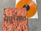 Guns N' Roses – The Spaghetti Incident? Vinyl Record FIRST US Press ORANGE 1993