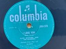 CLIFF RICHARD SHADOWS - I Love You / 