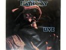 DONNY HATHAWAY LIVE ATCO SD33386 US REISSUE 2001-PRESS VINYL LP