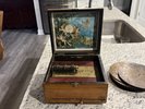 Polyphon Turn Of The Century With 15  Medal Records