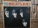 Meet The Beatles Vinyl LP Gold Stamp Promo